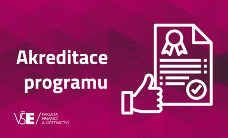 Akreditace programu Studium pro ředitele škol a školských zařízení
