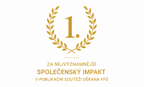 1. místo za společenský impakt