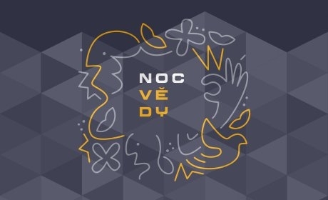 Katedra se zapojí do Noci vědy 2026